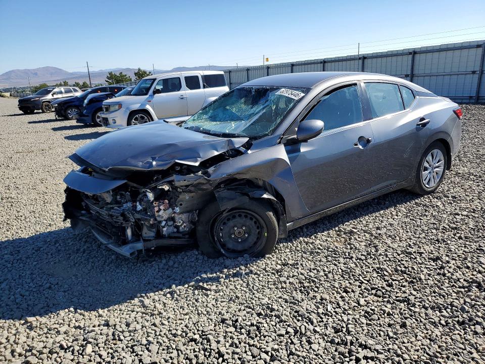 Продажа на аукционе авто 2025 Nissan Sentra, vin: 3N1AB8BVXSY408359, номер лота: 62975446