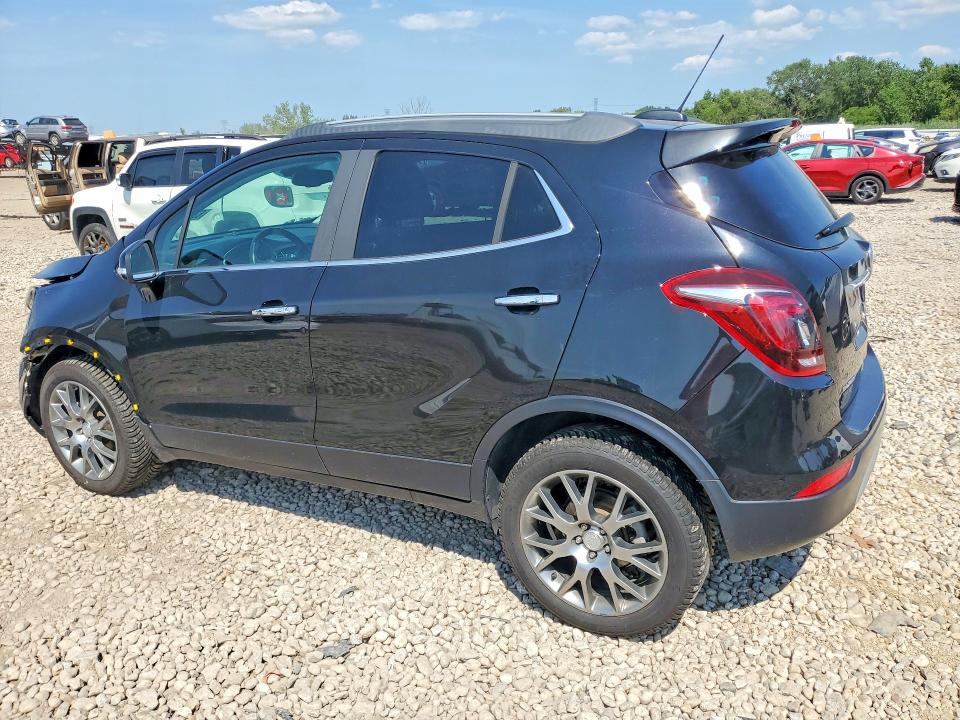 Aukcja sprzedaży 2018 Buick Encore, vin: KL4CJ2SBXJB671454, numer aukcji: 62943396
