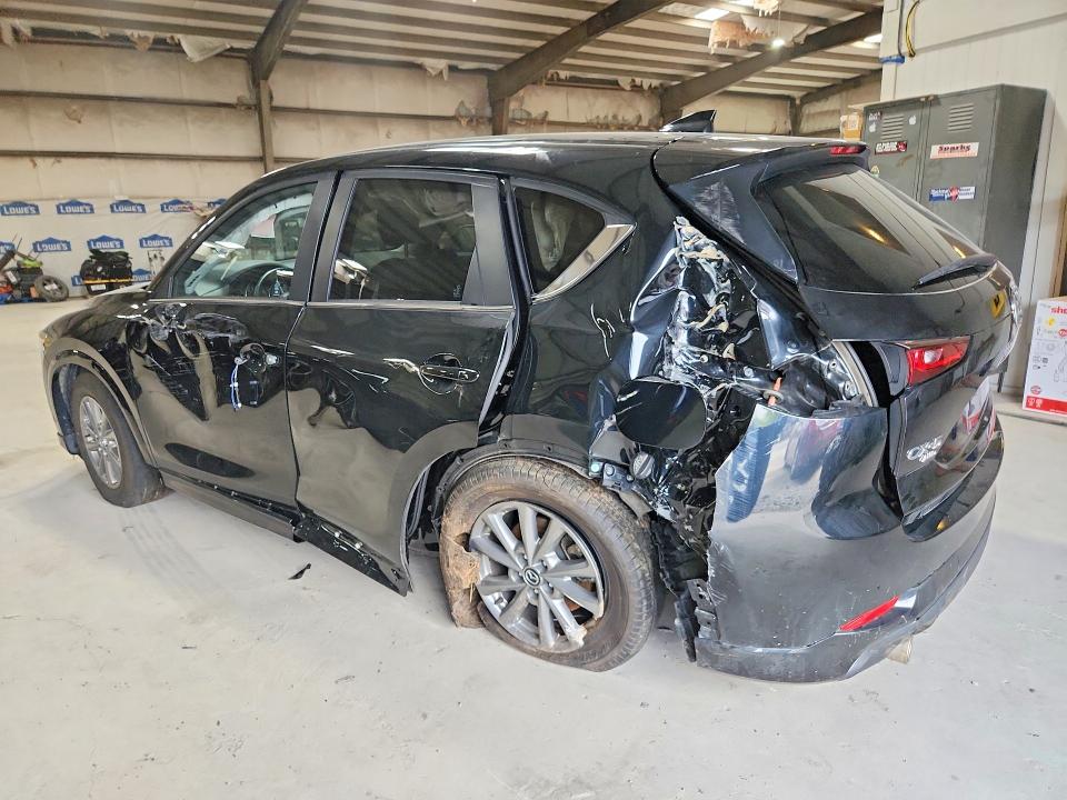 Продажа на аукционе авто 2025 Mazda Cx-5, vin: JM3KFBBL5S0676898, номер лота: 63485426
