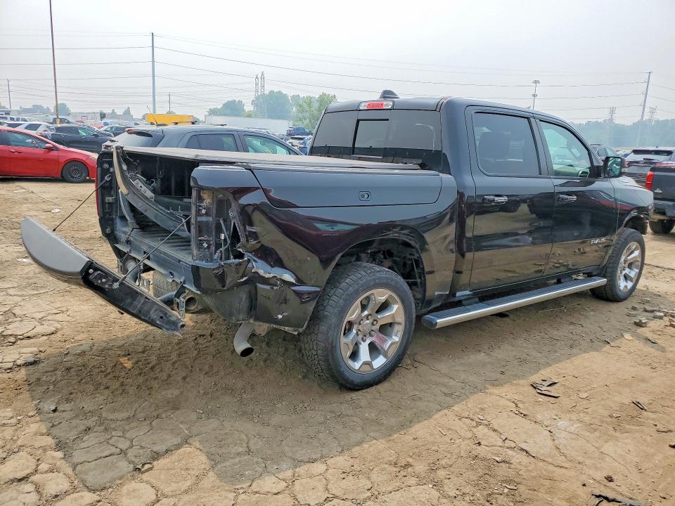 61217196 :رقم المزاد ، 1C6RRFFG0KN882028 vin ، 2019 Ram 1500 مزاد بيع