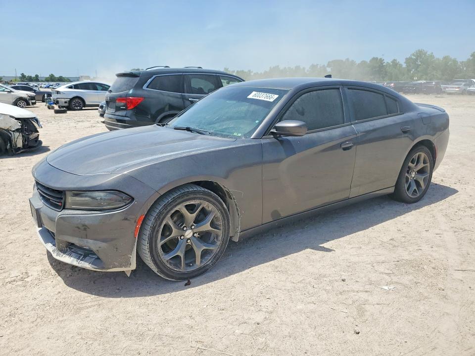 Aukcja sprzedaży 2015 Dodge Charger, vin: 2C3CDXHGXFH863358, numer aukcji: 60037666