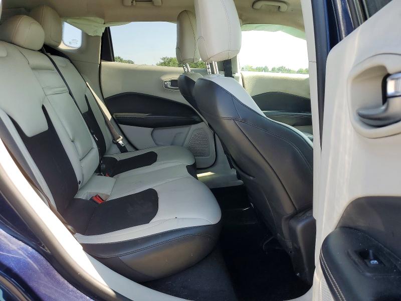 Продажа на аукционе авто 2018 Jeep Compass, vin: 3C4NJDBB8JT207717, номер лота: 61700376
