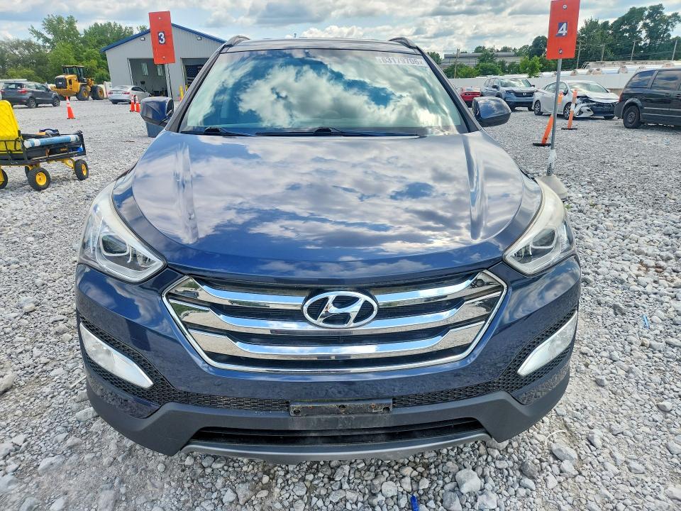 Продаж на аукціоні авто 2013 Hyundai Santa Fe Sport, vin: 5XYZU3LB3DG004781, номер лоту: 63179706