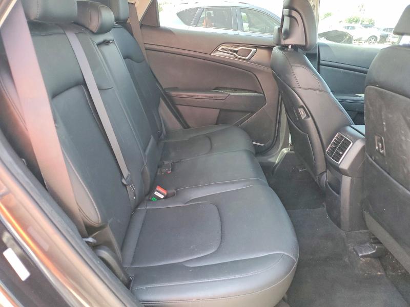 62674466 :رقم المزاد ، 5XYK33AF8PG129614 vin ، 2023 Kia Sportage مزاد بيع