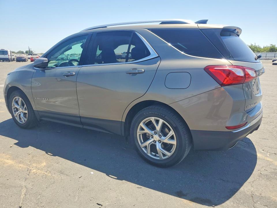 Aukcja sprzedaży 2018 Chevrolet Equinox, vin: 3GNAXKEX6JS576338, numer aukcji: 59704946