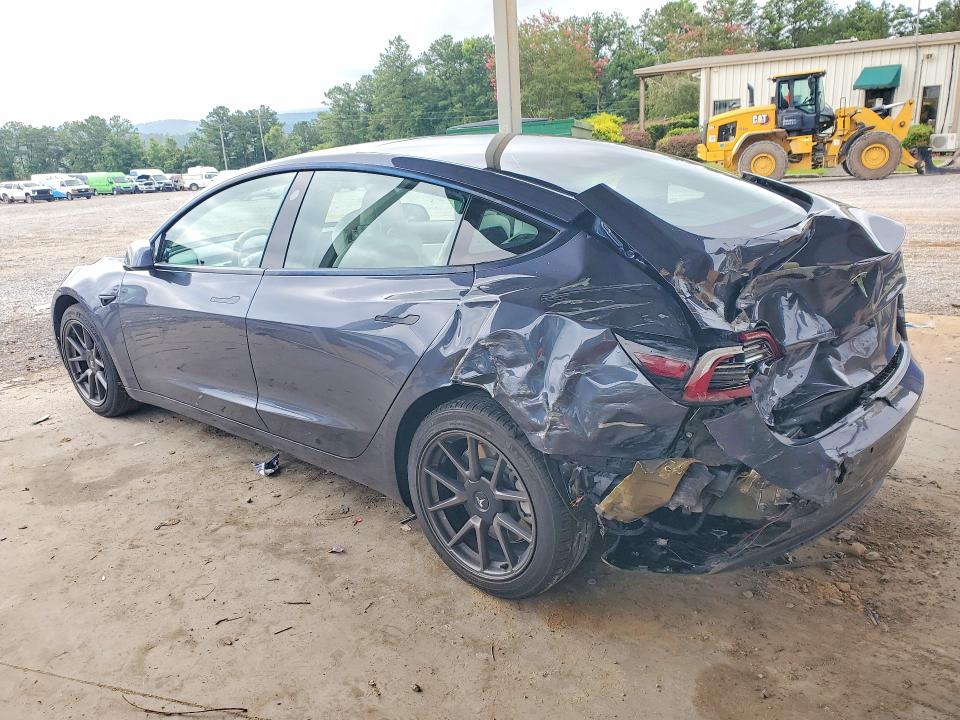 Aukcja sprzedaży 2021 Tesla Model 3, vin: 5YJ3E1EA8MF849127, numer aukcji: 60892626