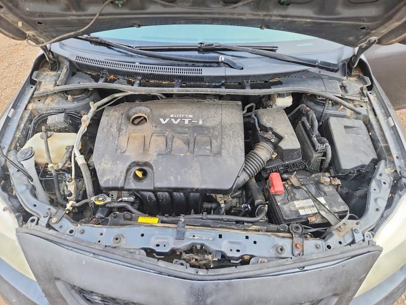 2009 Toyota Corolla მანქანა იყიდება აუქციონზე, vin: 2T1BU40E59C132819, აუქციონის ნომერი: 61632276