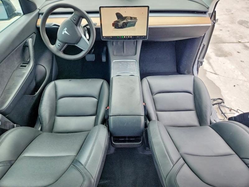 Aukcja sprzedaży 2022 Tesla Model Y, vin: 7SAYGDEE9NA002512, numer aukcji: 60503446