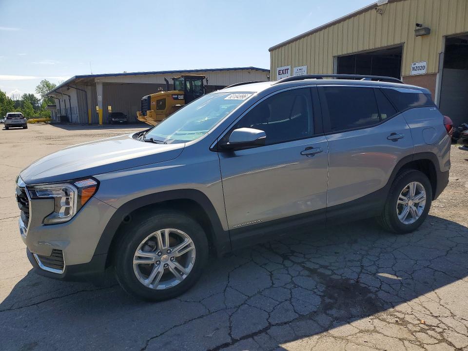 Aukcja sprzedaży 2024 Gmc Terrain, vin: 3GKALTEG8RL380292, numer aukcji: 62449296
