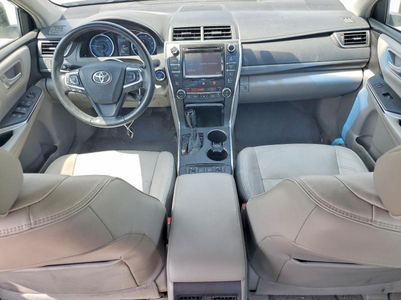 Продажа на аукционе авто 2017 Toyota Camry Hybrid, vin: 4T1BD1FK1HU213230, номер лота: 61628866