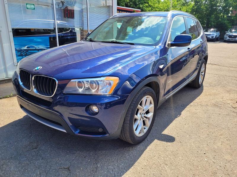 Продажа на аукционе авто 2014 Bmw X3, vin: 5UXWX9C50E0D10367, номер лота: 60523676