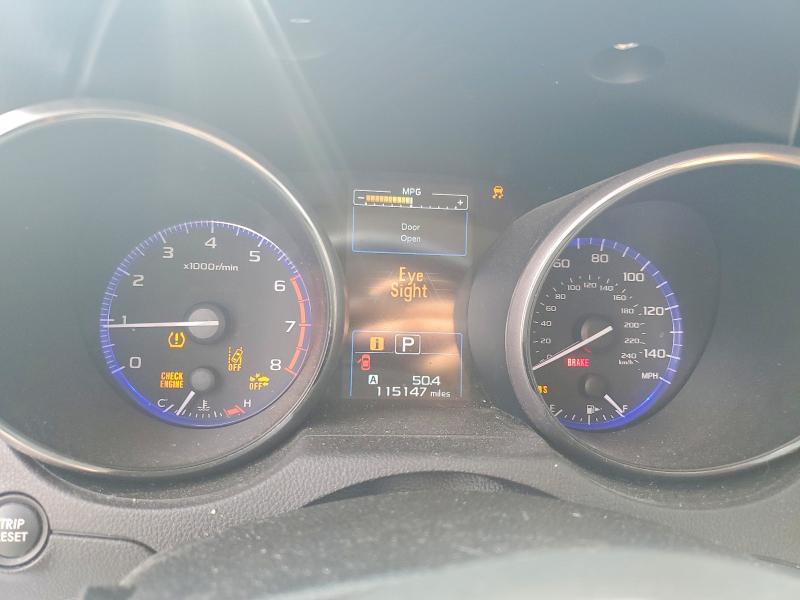 61537336 :رقم المزاد ، 4S4BSAHC5H3290619 vin ، 2017 Subaru Outback مزاد بيع
