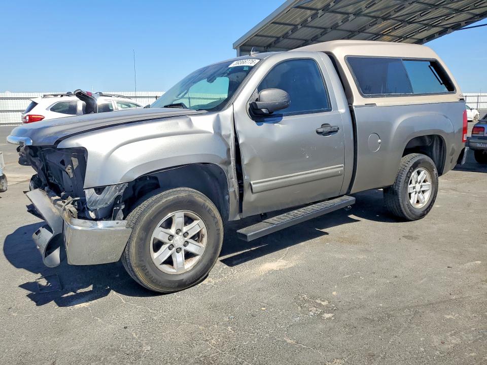 2007 Gmc New Sierra მანქანა იყიდება აუქციონზე, vin: 1GTEC14C77Z650358, აუქციონის ნომერი: 59366776