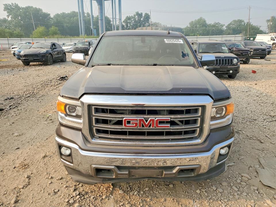 2014 Gmc Sierra მანქანა იყიდება აუქციონზე, vin: 1GTV2VEC4EZ377465, აუქციონის ნომერი: 60826426