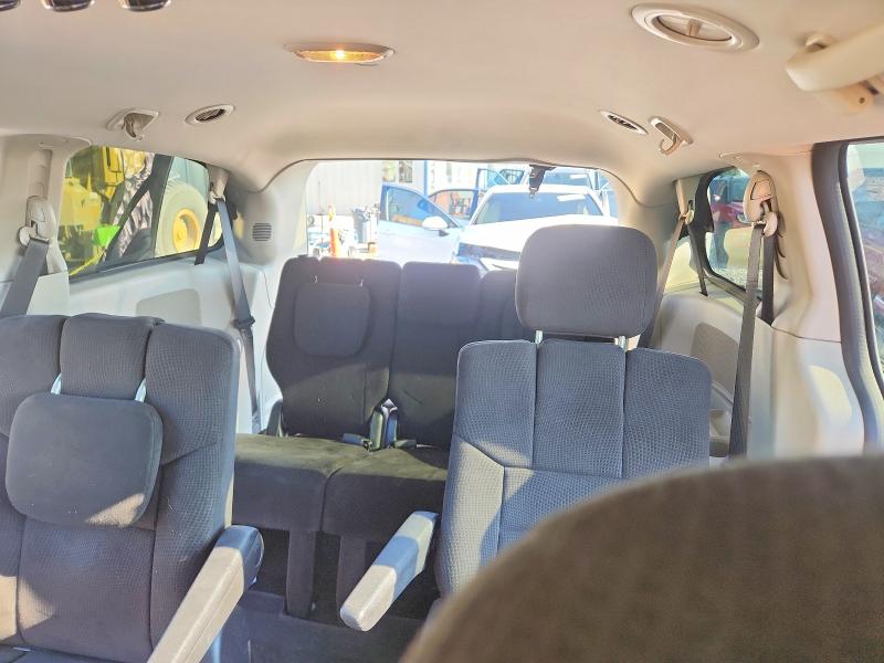 60661646 :رقم المزاد ، 2C4RDGBG8DR618581 vin ، 2013 Dodge Grand Caravan مزاد بيع