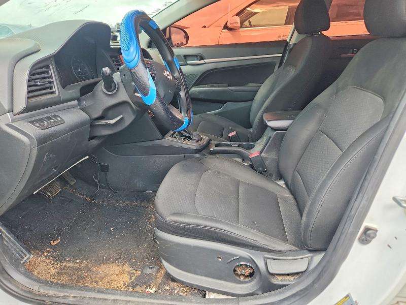 Aukcja sprzedaży 2019 Hyundai Elantra, vin: 5NPD84LF0KH475302, numer aukcji: 61583986