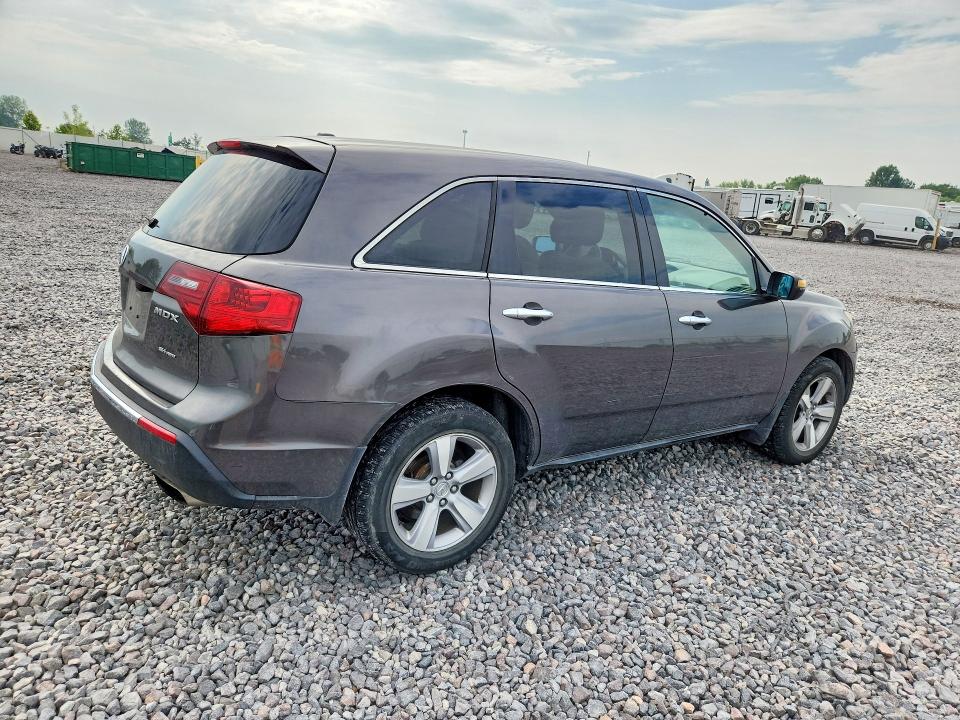 Продажа на аукционе авто 2012 Acura Mdx, vin: 2HNYD2H21CH523157, номер лота: 61101066