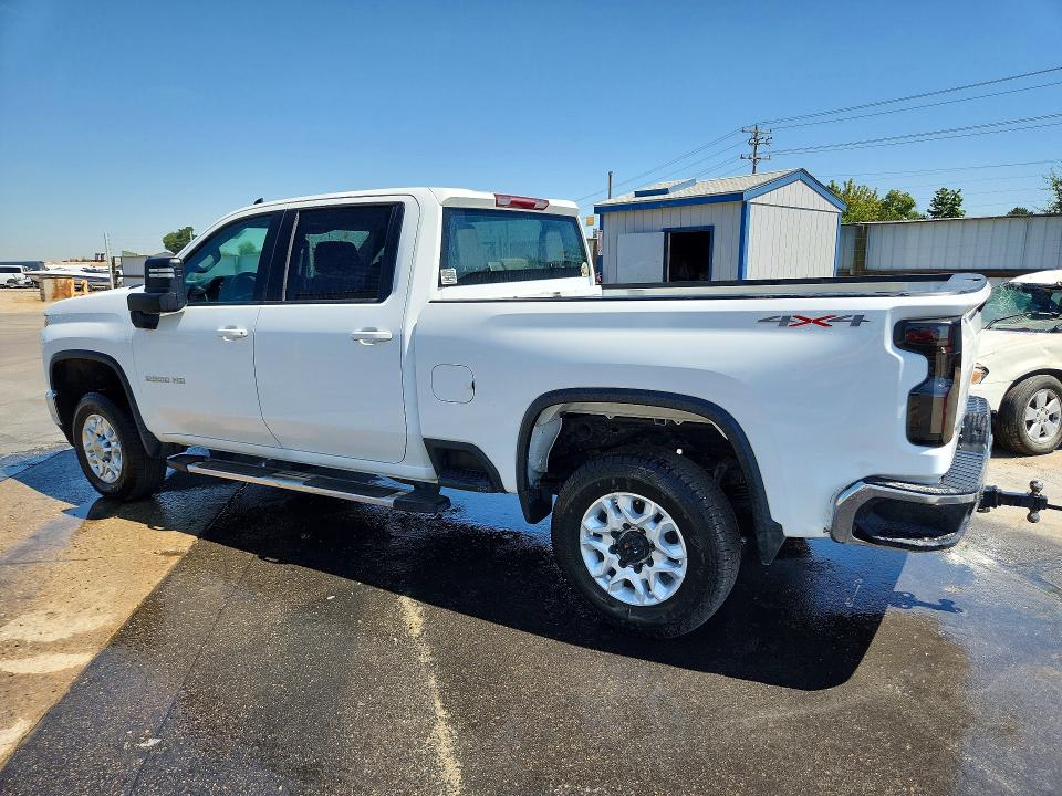 2023 Chevrolet Silverado 1500 მანქანა იყიდება აუქციონზე, vin: 1GC4YNEY6PF178427, აუქციონის ნომერი: 60588656