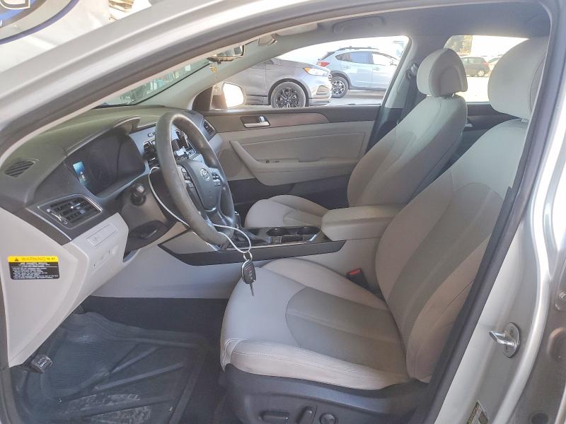60205146 :رقم المزاد ، 5NPE34AF1FH102975 vin ، 2015 Hyundai Sonata مزاد بيع