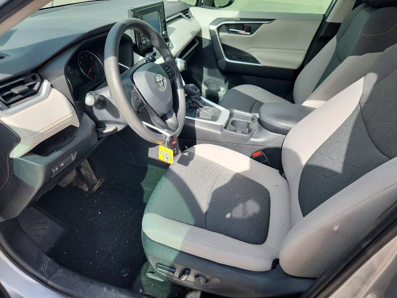2020 Toyota Rav4 მანქანა იყიდება აუქციონზე, vin: 2T3W1RFV0LC037811, აუქციონის ნომერი: 60785286