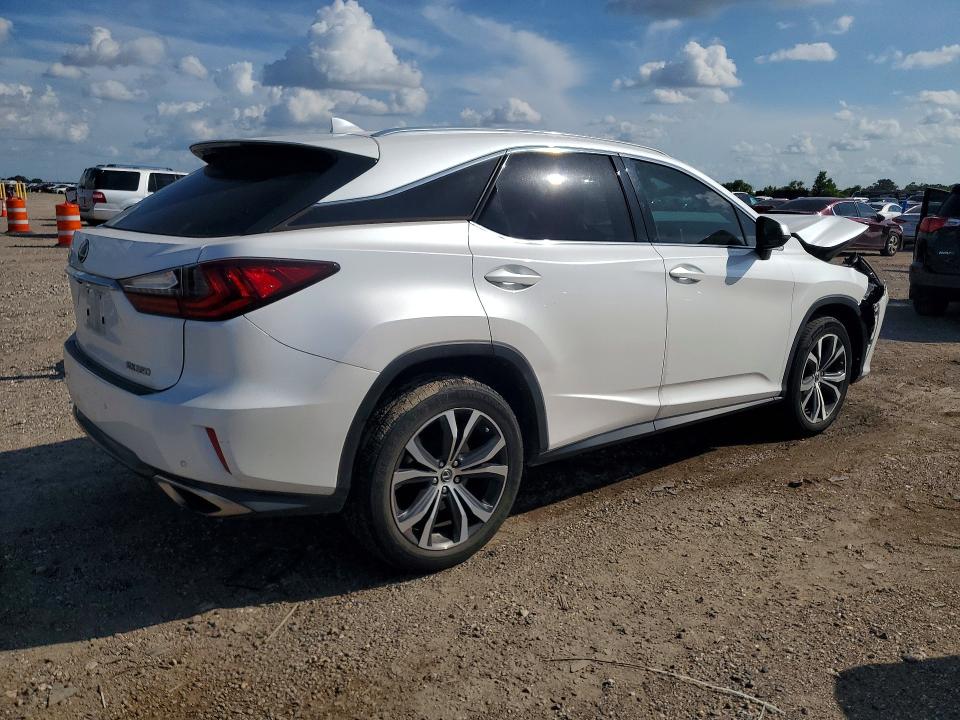 2018 Lexus Rx 350 მანქანა იყიდება აუქციონზე, vin: 2T2ZZMCA8JC112539, აუქციონის ნომერი: 60424466