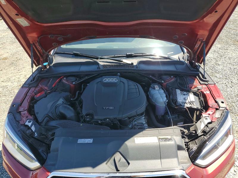 Aukcja sprzedaży 2018 Audi A5, vin: WAUYNGF51JN012725, numer aukcji: 63179196