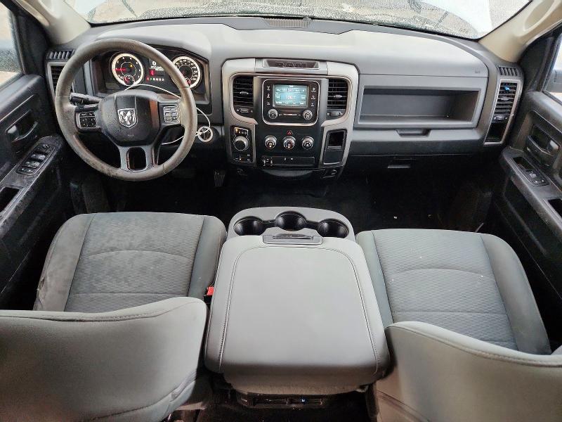 Продаж на аукціоні авто 2016 Ram 1500, vin: 3C6RR7KT6GG169367, номер лоту: 62800056