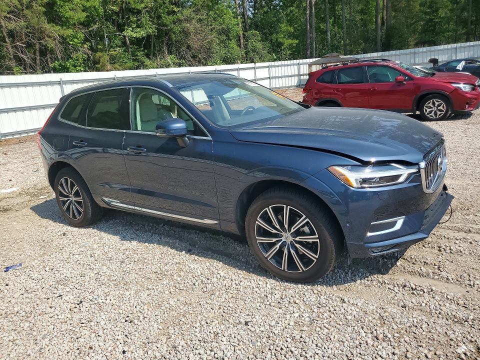 61182716 :رقم المزاد ، YV4102RL4L1560760 vin ، 2020 Volvo Xc60 مزاد بيع