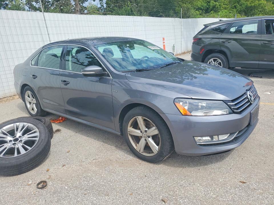 Aukcja sprzedaży 2015 Volkswagen Passat, vin: 1VWAT7A31FC109245, numer aukcji: 62095936
