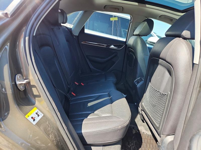 Aukcja sprzedaży 2015 Audi Q3, vin: WA1EFCFS2FR005455, numer aukcji: 59851766