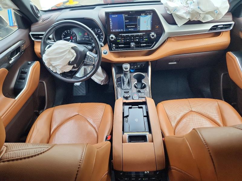 Aukcja sprzedaży 2020 Toyota Highlander, vin: 5TDFZRBH2LS039536, numer aukcji: 59969106