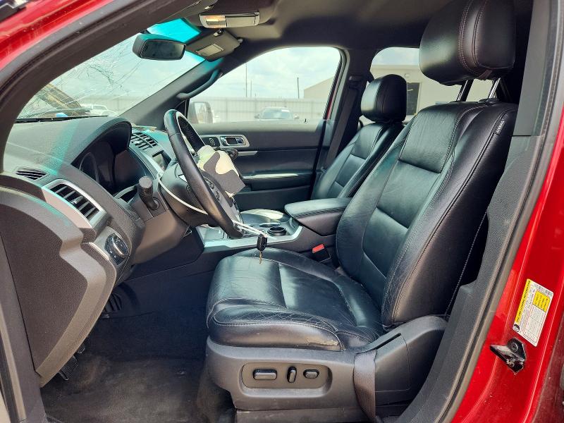 61087116 :رقم المزاد ، 1FMHK7D88BGA19312 vin ، 2011 Ford Explorer مزاد بيع