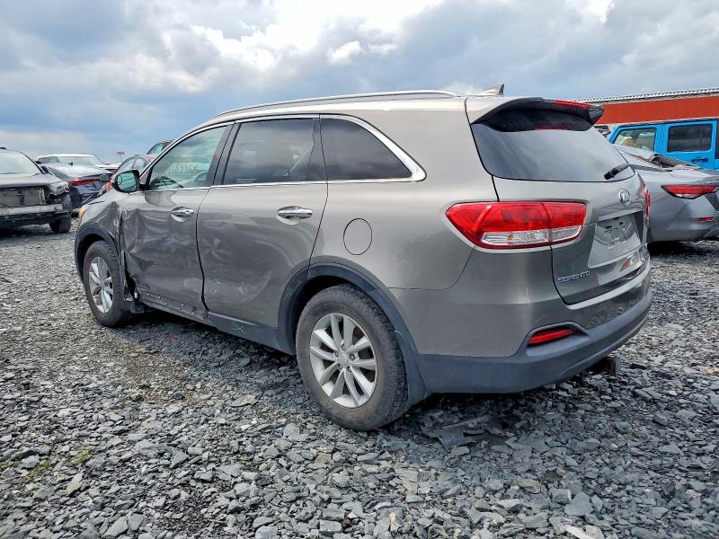 Продажа на аукционе авто 2018 Kia Sorento, vin: 5XYPGDA1XJG360753, номер лота: 61478556