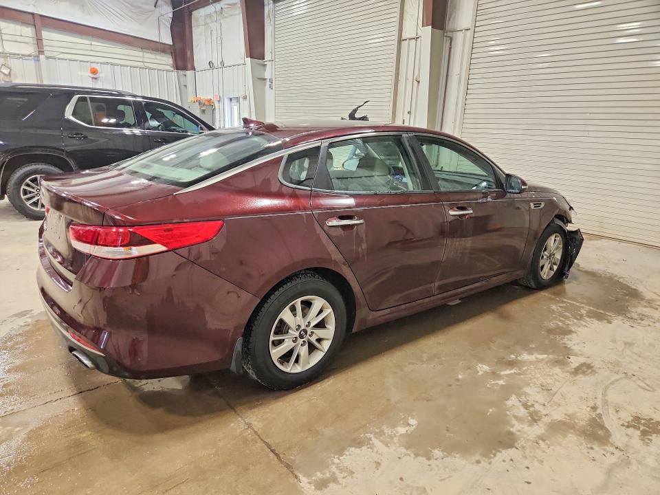 Продажа на аукционе авто 2017 Kia Optima, vin: 5XXGT4L30HG151790, номер лота: 59289396