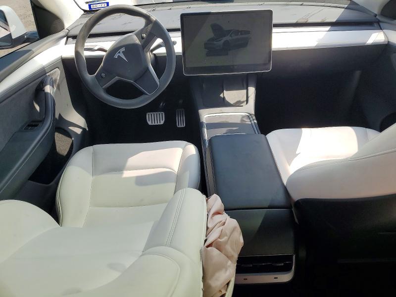 Aukcja sprzedaży 2025 Tesla Model Y, vin: 7SAYGDEF6SA345931, numer aukcji: 63151536