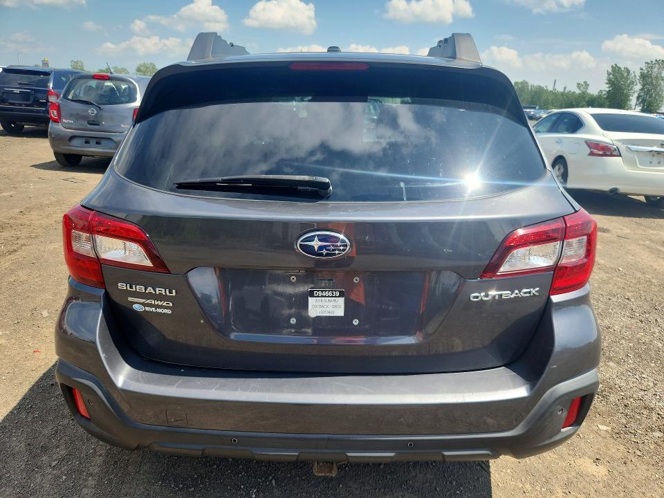 Продажа на аукционе авто 2018 Subaru Outback, vin: 4S4BSDGC9J3310668, номер лота: 59122326