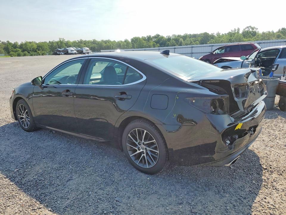 60515206 :رقم المزاد ، 58ABK1GG2GU025288 vin ، 2016 Lexus Es مزاد بيع