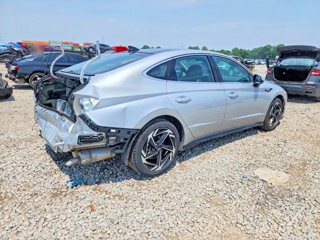 2024 Hyundai Sonata მანქანა იყიდება აუქციონზე, vin: KMHL14JA5RA392369, აუქციონის ნომერი: 61671976