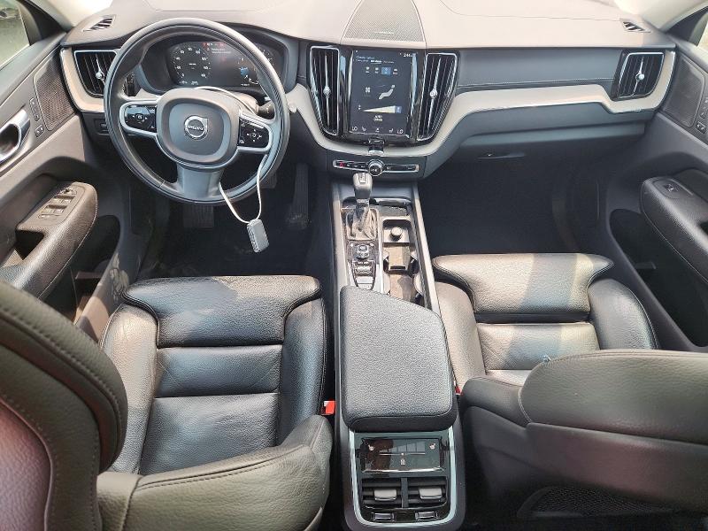 Продажа на аукционе авто 2019 Volvo Xc60, vin: LYV102RL2KB250939, номер лота: 61579016