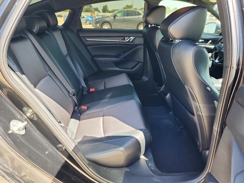 2018 Honda Accord მანქანა იყიდება აუქციონზე, vin: 1HGCV1F34JA223872, აუქციონის ნომერი: 60762856