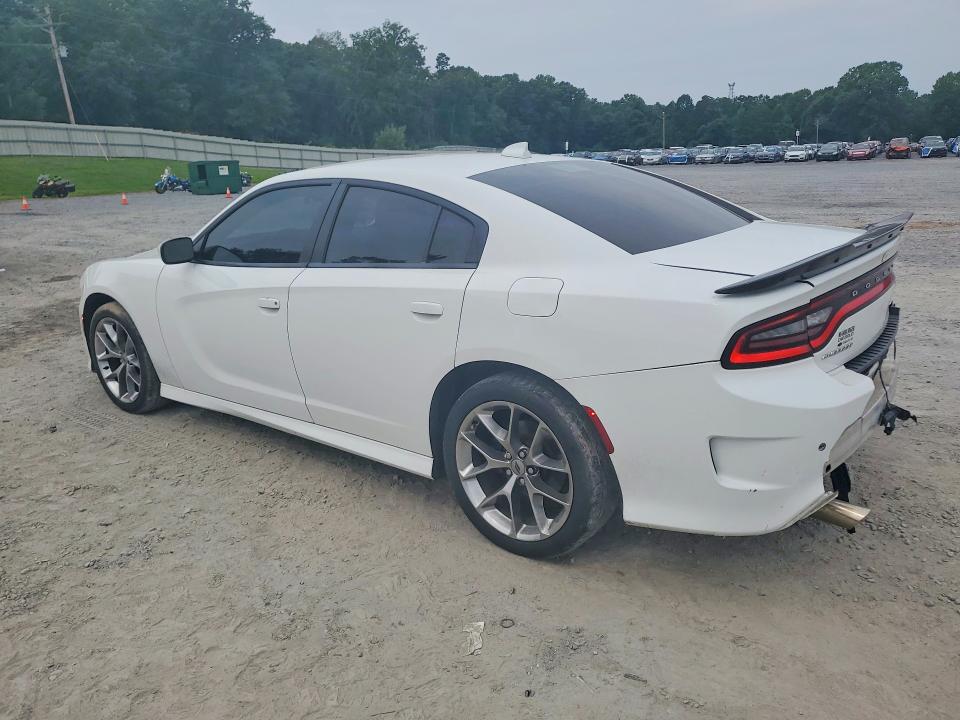 2021 Dodge Charger მანქანა იყიდება აუქციონზე, vin: 2C3CDXHG9MH501826, აუქციონის ნომერი: 62765106
