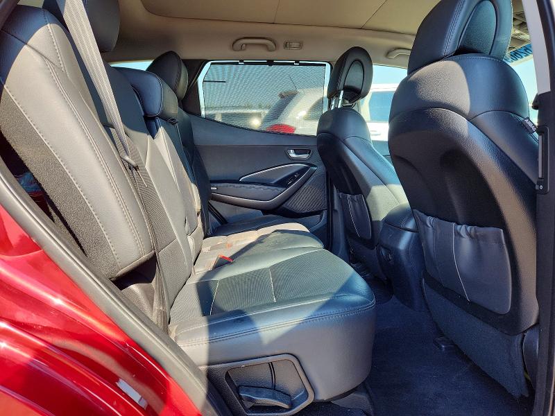 Продажа на аукционе авто 2017 Hyundai Santa Fe Sport, vin: 5XYZUDLB3HG478953, номер лота: 62669166