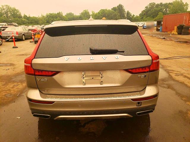 Продажа на аукционе авто 2020 Volvo V60 Cross Country, vin: YV4102WK5L1041566, номер лота: 60949916