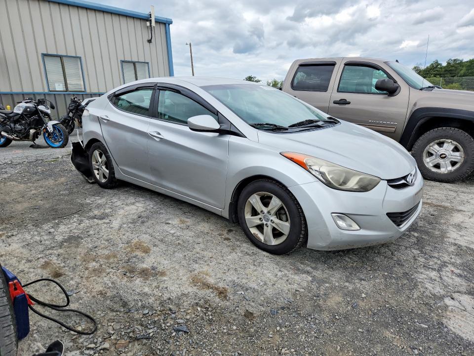 Aukcja sprzedaży 2013 Hyundai Elantra, vin: KMHDH4AE8DU927060, numer aukcji: 63199726
