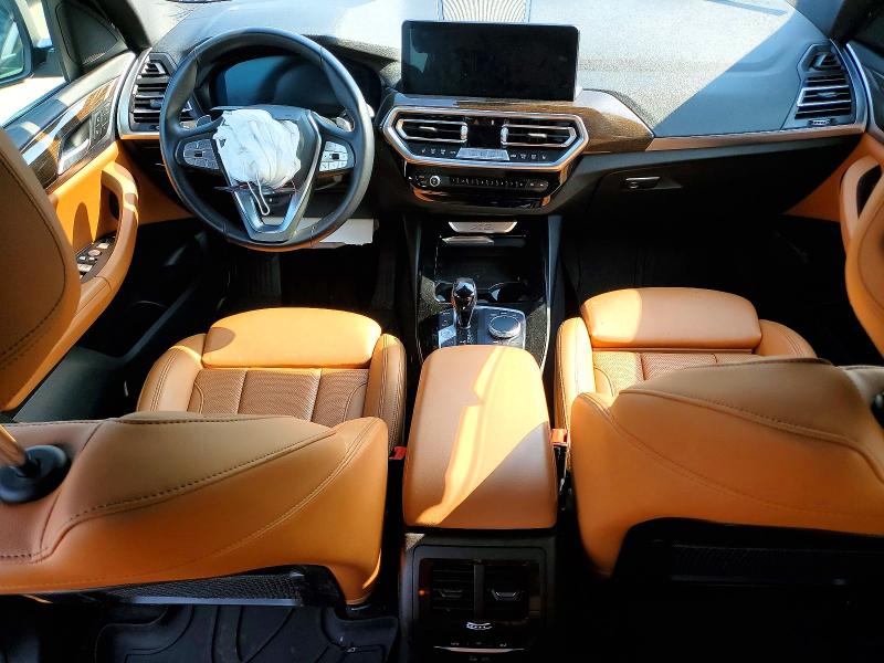 2023 Bmw X3 მანქანა იყიდება აუქციონზე, vin: 5UX53DP09P9S47113, აუქციონის ნომერი: 59016396