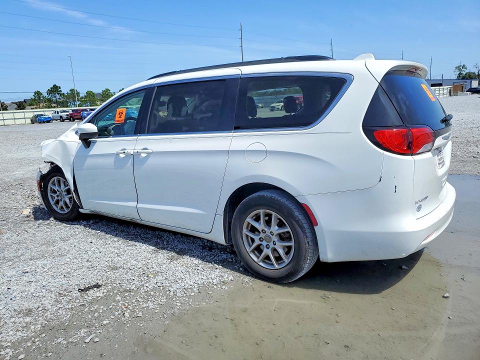 Продаж на аукціоні авто 2020 Chrysler Voyager, vin: 2C4RC1DG2LR147023, номер лоту: 62073726