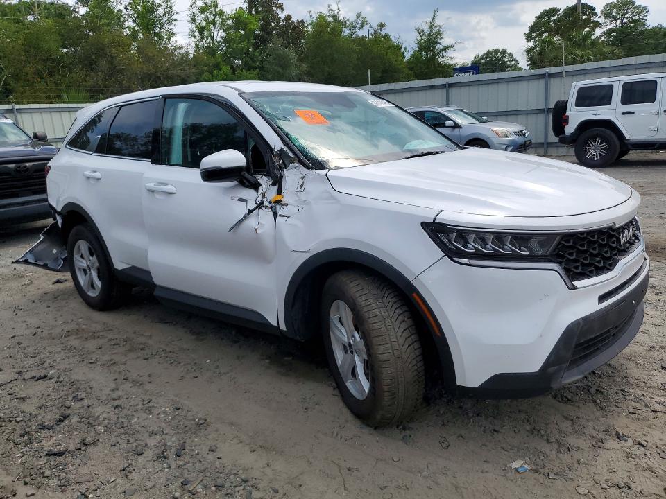 2023 Kia Sorento მანქანა იყიდება აუქციონზე, vin: 5XYRGDLC4PG177185, აუქციონის ნომერი: 62041416