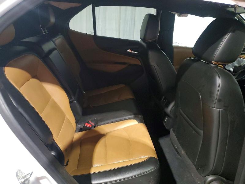 Aukcja sprzedaży 2020 Chevrolet Equinox, vin: 3GNAXXEV0LS508308, numer aukcji: 62491006