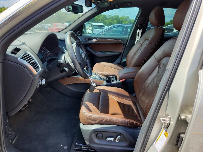 61085206 :رقم المزاد ، WA1L2AFP8GA120855 vin ، 2016 Audi Q5 مزاد بيع
