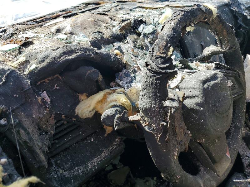 2022 Subaru Outback მანქანა იყიდება აუქციონზე, vin: 4S4BTANC1N3104720, აუქციონის ნომერი: 62430746